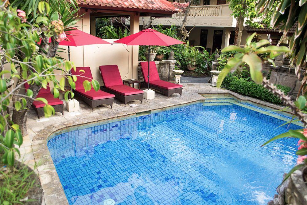Flamboyan Hotel Kuta Lombok Exteriör bild