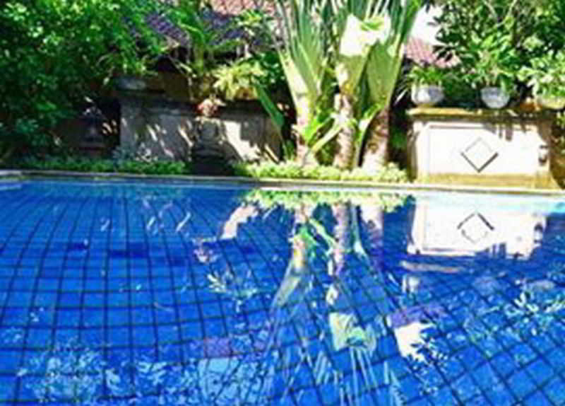 Flamboyan Hotel Kuta Lombok Exteriör bild