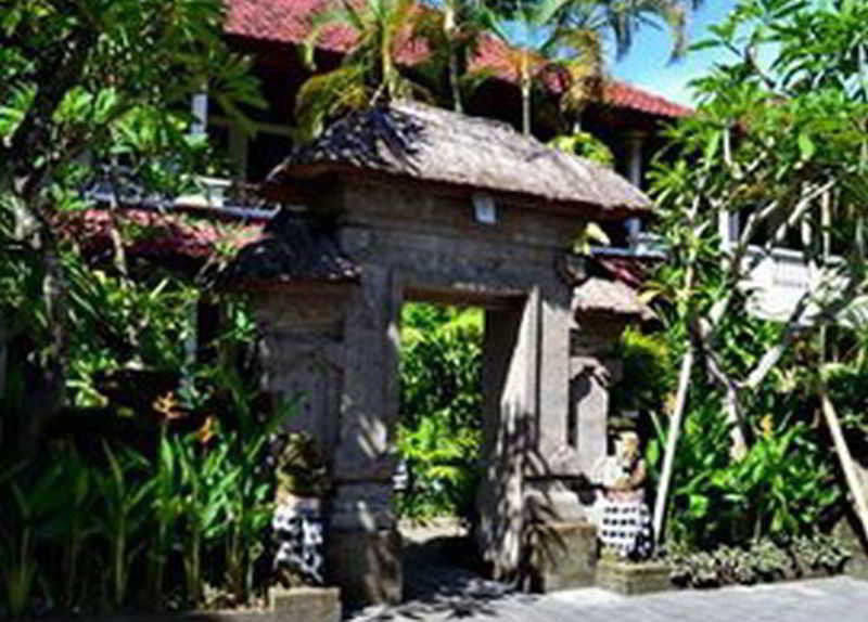 Flamboyan Hotel Kuta Lombok Exteriör bild
