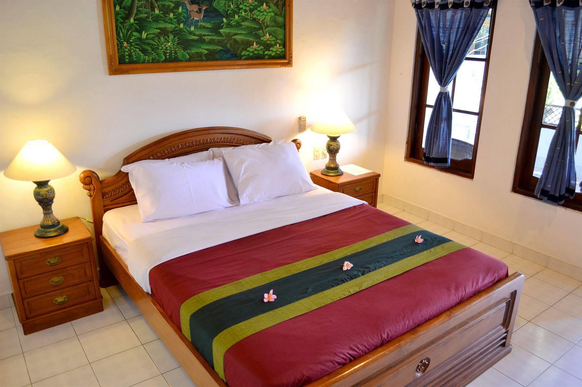 Flamboyan Hotel Kuta Lombok Exteriör bild